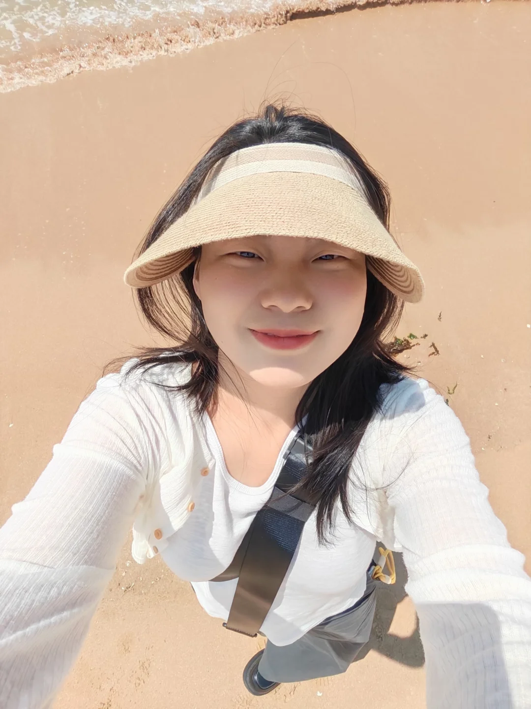 沙滩阳光☀️