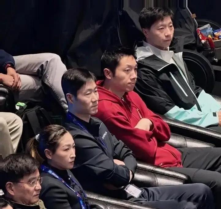 有什么说什么，即将开始的WTT美国大满贯国乒需要四个人的帮助一、张怡宁二、刘诗雯