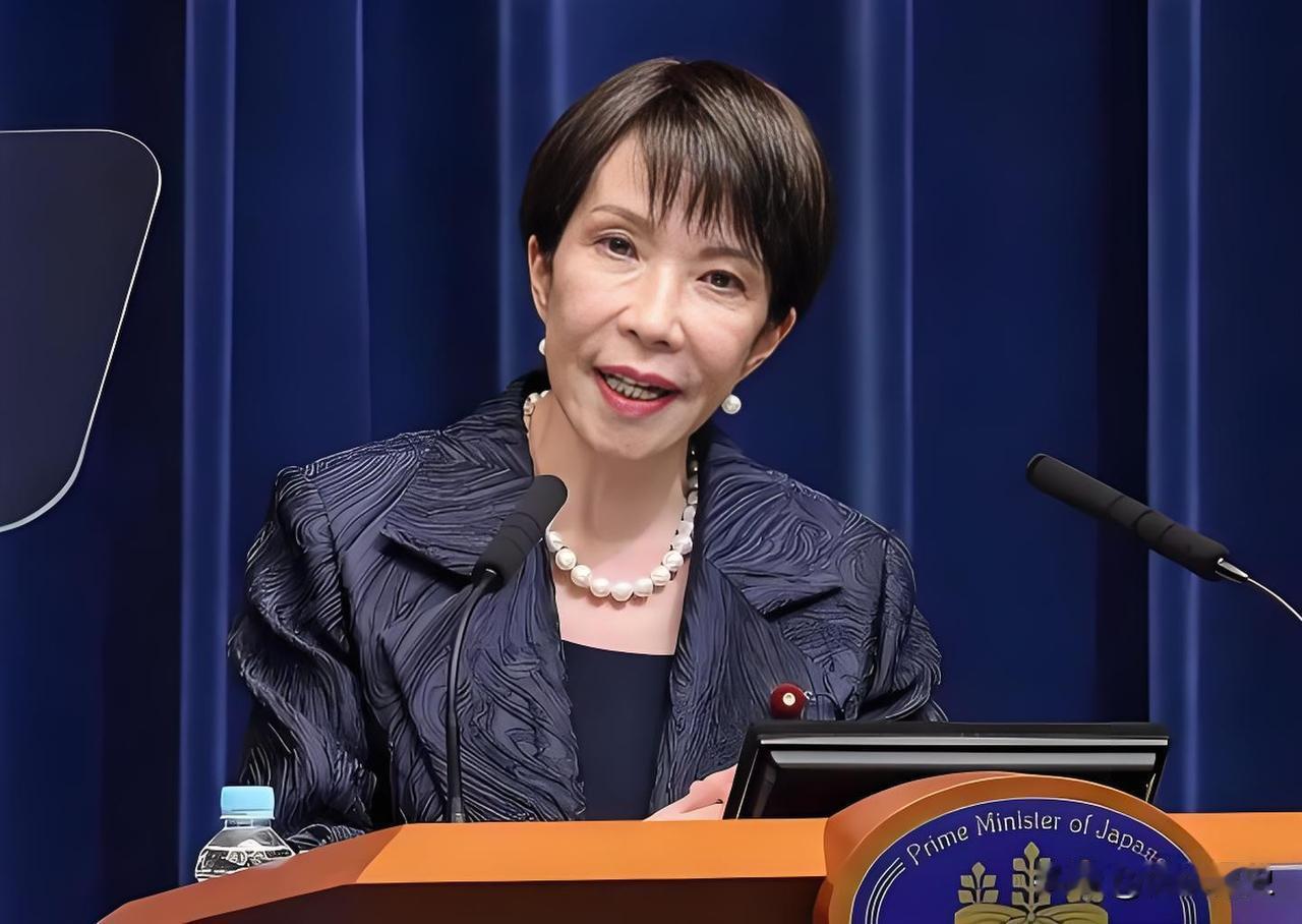 日本的外交困局，已然陷入连本国政客都无法自欺的境地。高市早苗妄图凭借强硬言论与高