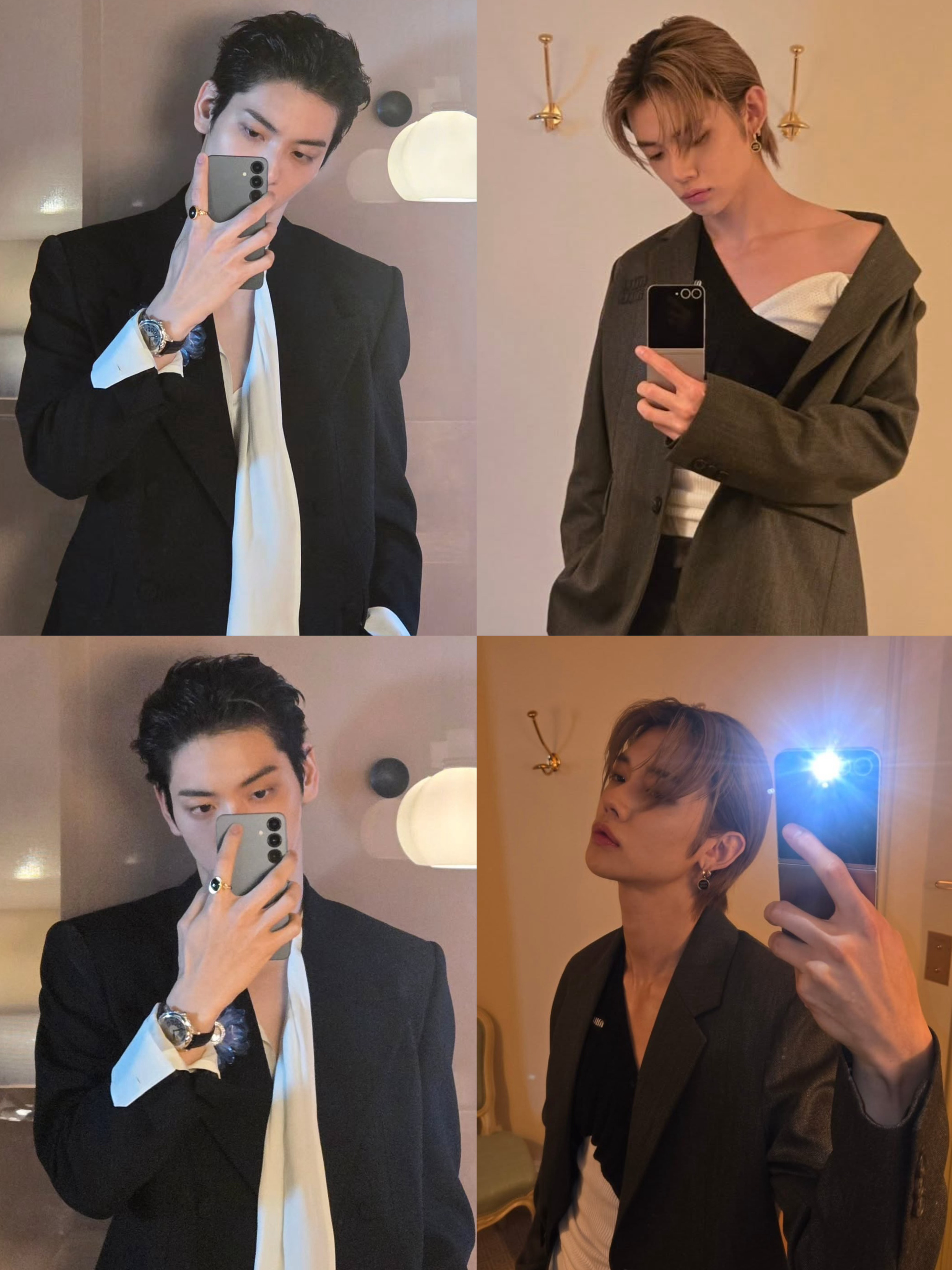 彬准 反差感持续感受中