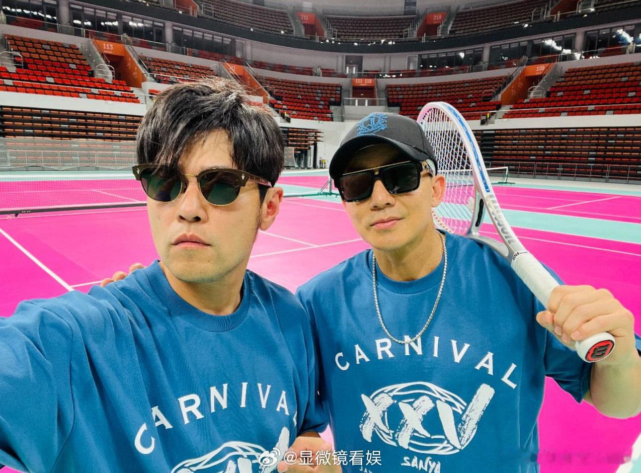 刘畊宏给周杰伦的生日祝福刘畊宏祝周杰伦明年一定打到球 刘畊宏的生日祝福果然不走寻