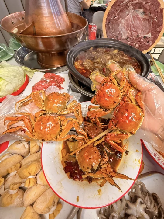 身为保定人还有没吃过“李阔”的吗 🦞