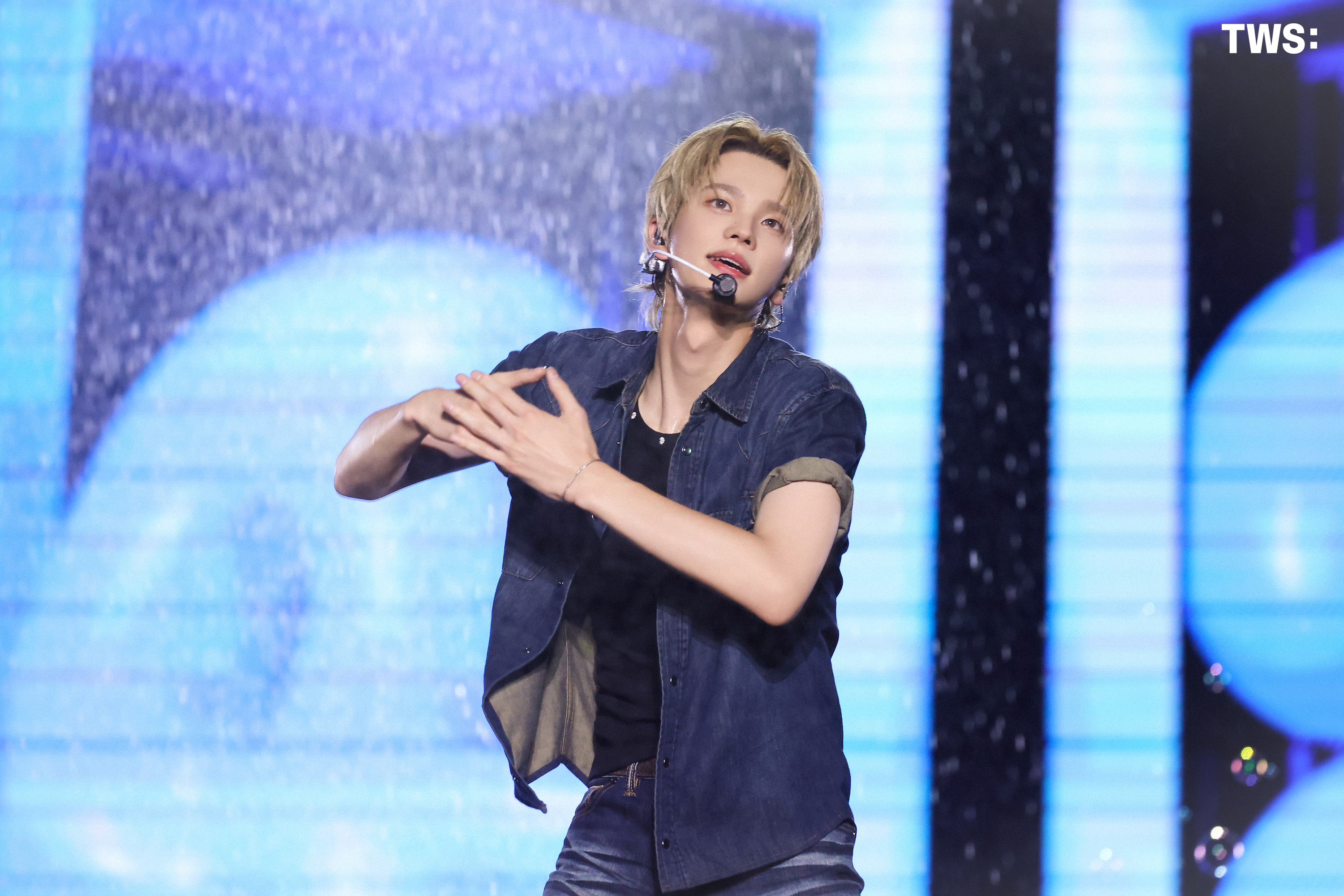 260712  Weverse更新TWS (투어스) 'AsiaTop Musi