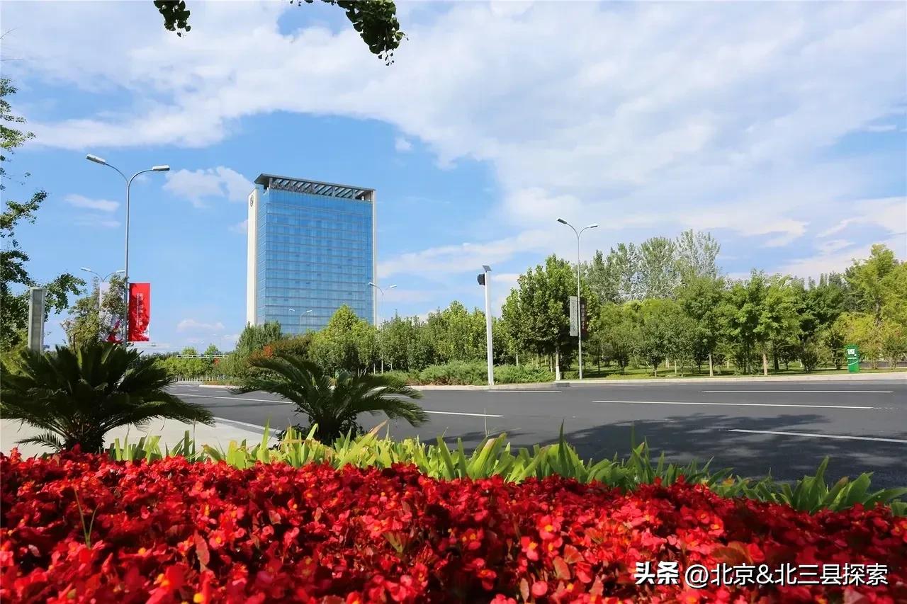 廊坊北三县大厂高新区将围绕医康养产业配套项目进行基础配套以及管线工程建设，据悉该