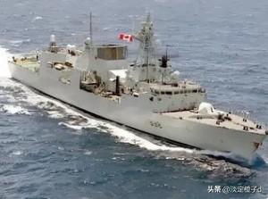 加拿大军舰闯台海挑衅，中方亮明明确态度
 
加拿大军舰近期驶入台湾海峡开展航行活