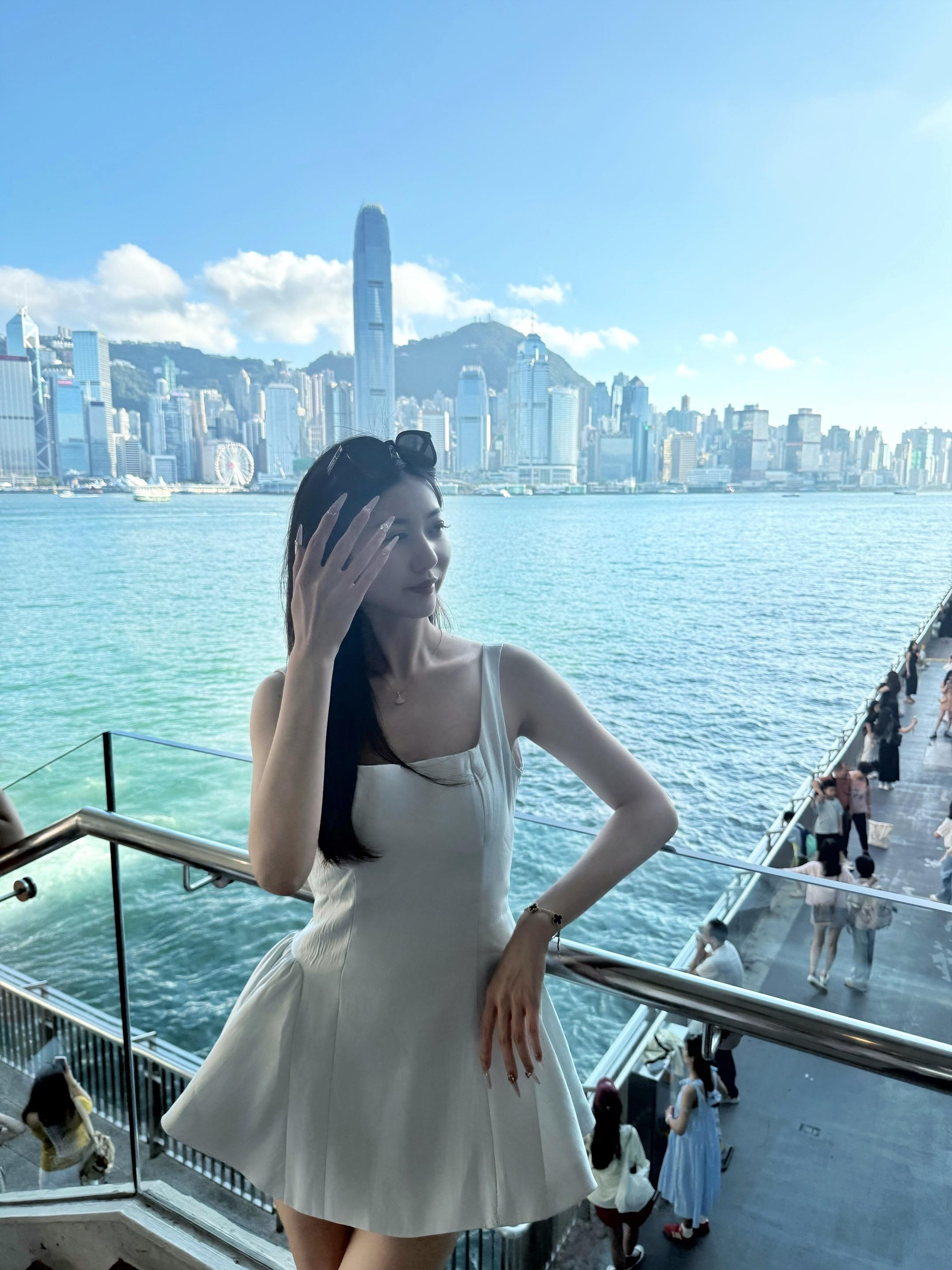 漫步维港🇭🇰