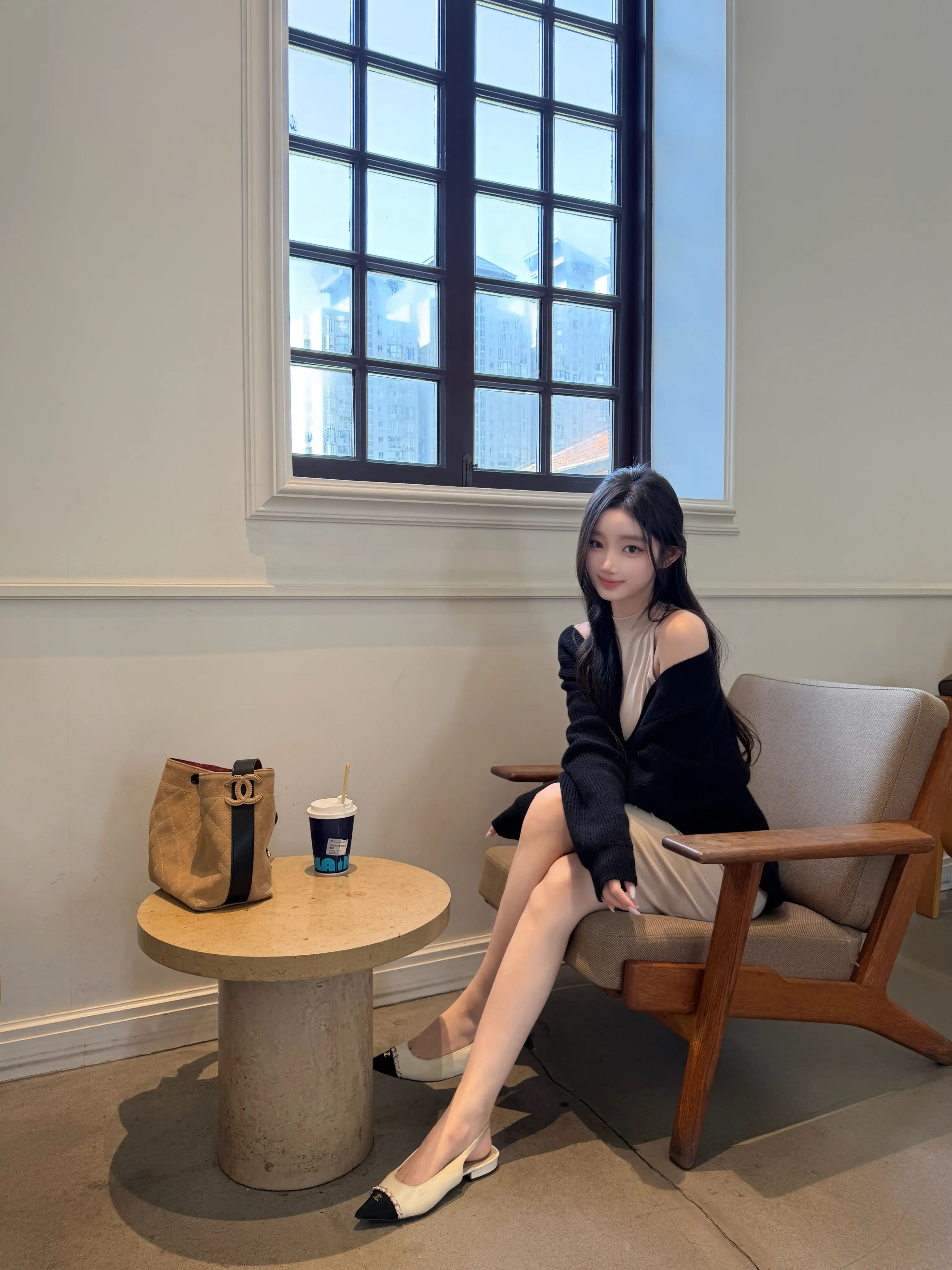 我想要的是现在 而不是遥远的未来。
