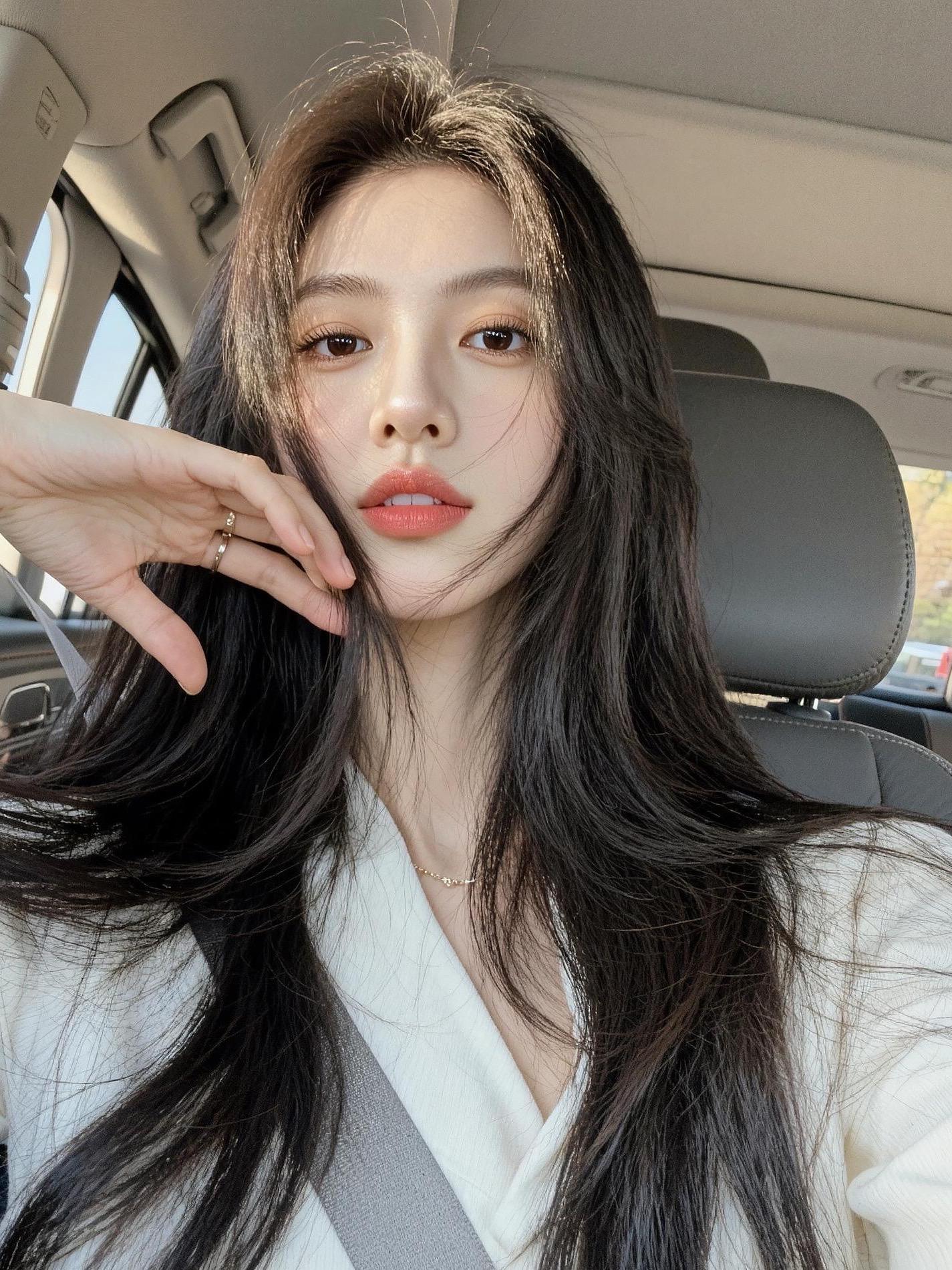 车内随手定格，慵懒又出片。