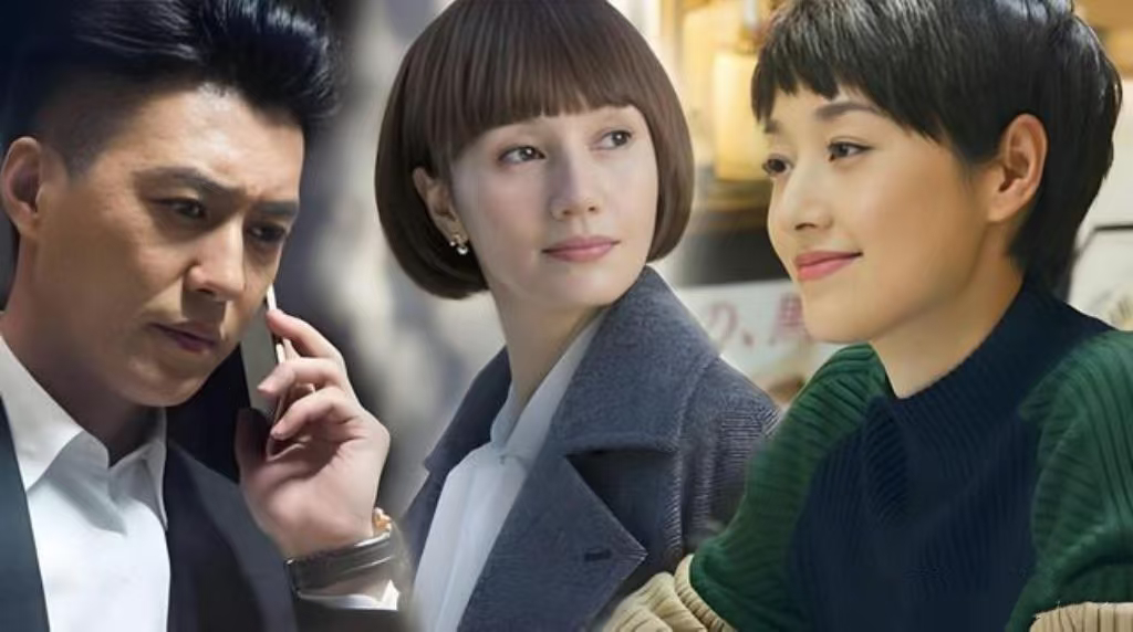 是谁想到的把唐晶和罗子君p在一起的，网友们太有才了吧哈哈哈，这下贺涵总算能一心一