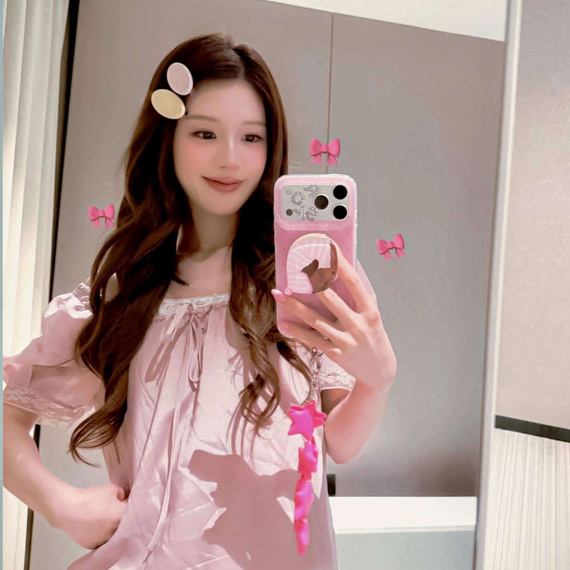 🩷💜🫶🏻雀跃 