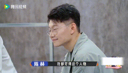 陈赫反驳倒霉蛋不能当主角奋斗吧人生 陈赫一开口我就笑了，倒霉蛋主角天花板来了！角