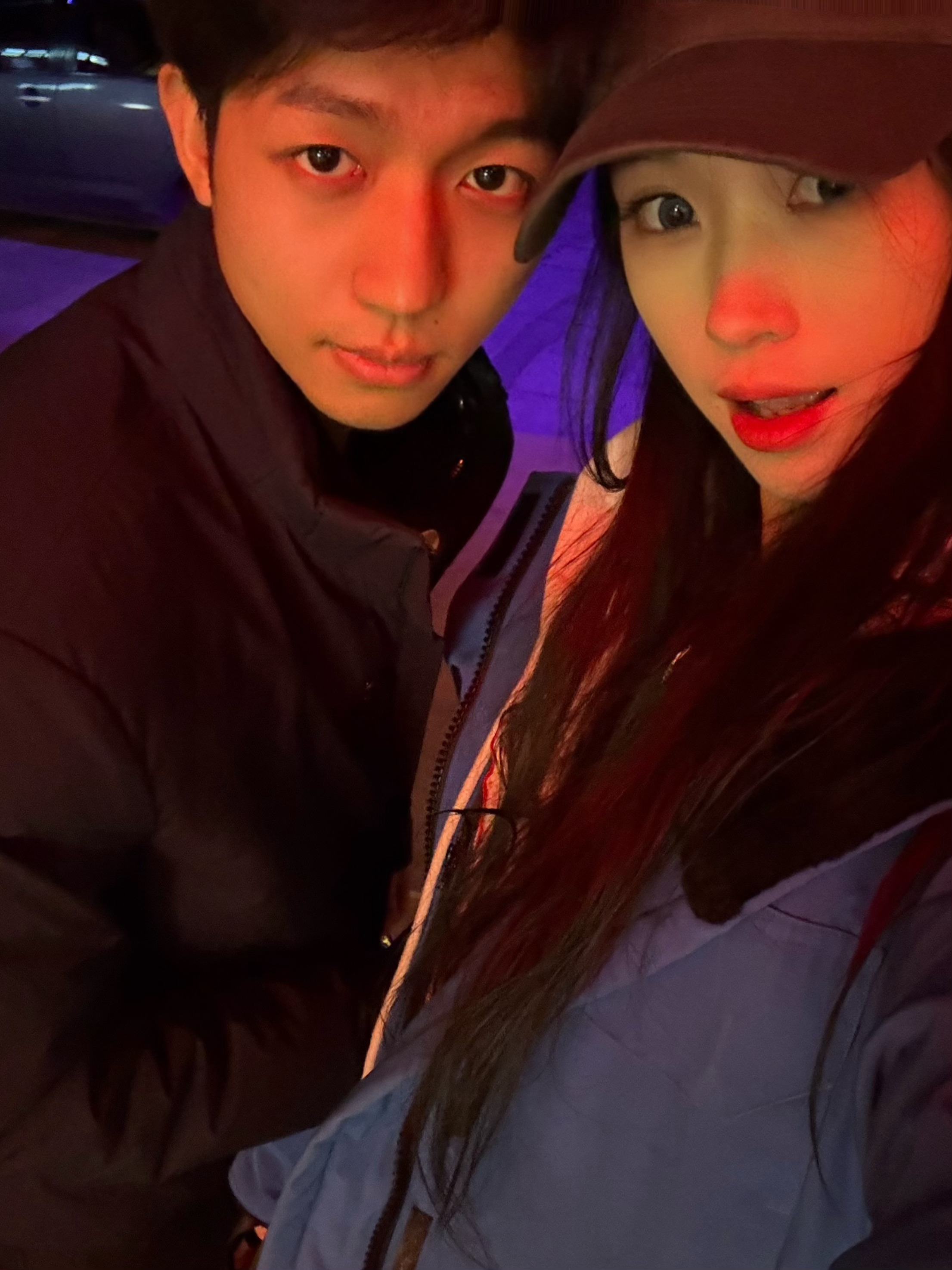 这集是情侣特辑 