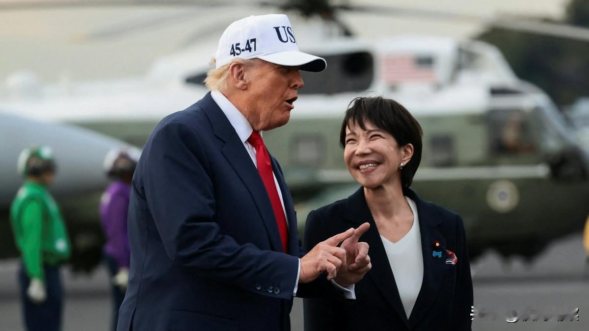 （三）这就是为什么高市早苗的挑衅，没有换来特朗普的支持，反而被要求不要插手台海问