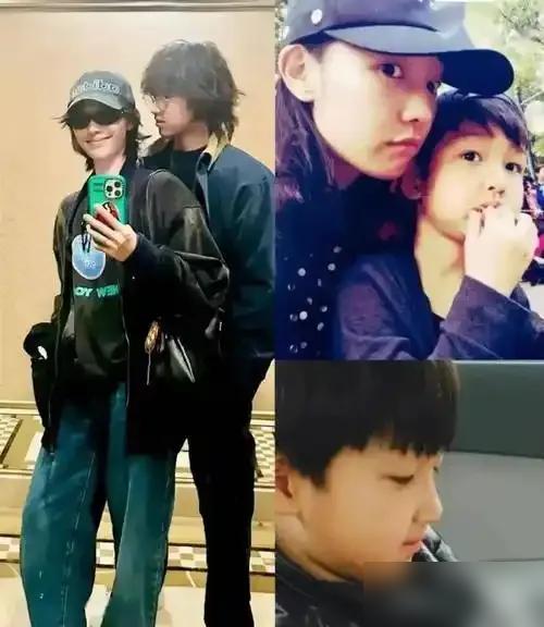 白百何给儿子剪头这事，根本不是什么温馨日常。我告诉你，这是一场成年礼，也是一张递