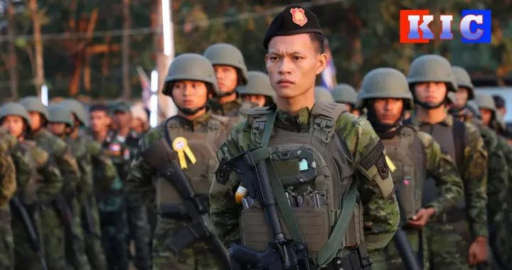 缅甸妙瓦底军方下属民团与DKBA发生交火，6人受伤