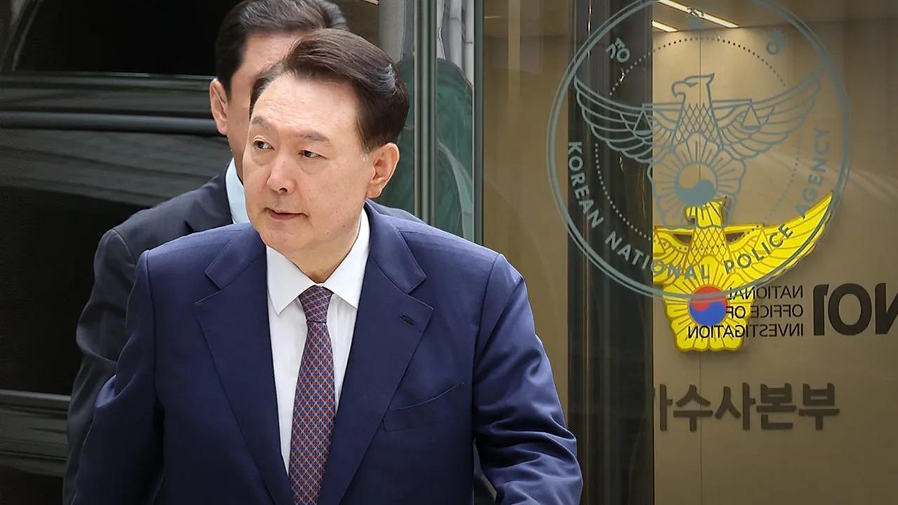 三次拒绝传唤，依法警方可以向
法院申请逮捕令。
但内乱特检检察官发了话：请交给我