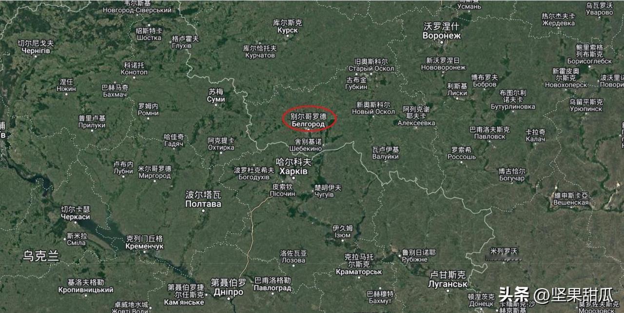 别尔哥罗德州州长维亚切斯拉夫·格拉德科夫称，1月21日，乌军用穿越机攻击了该州的