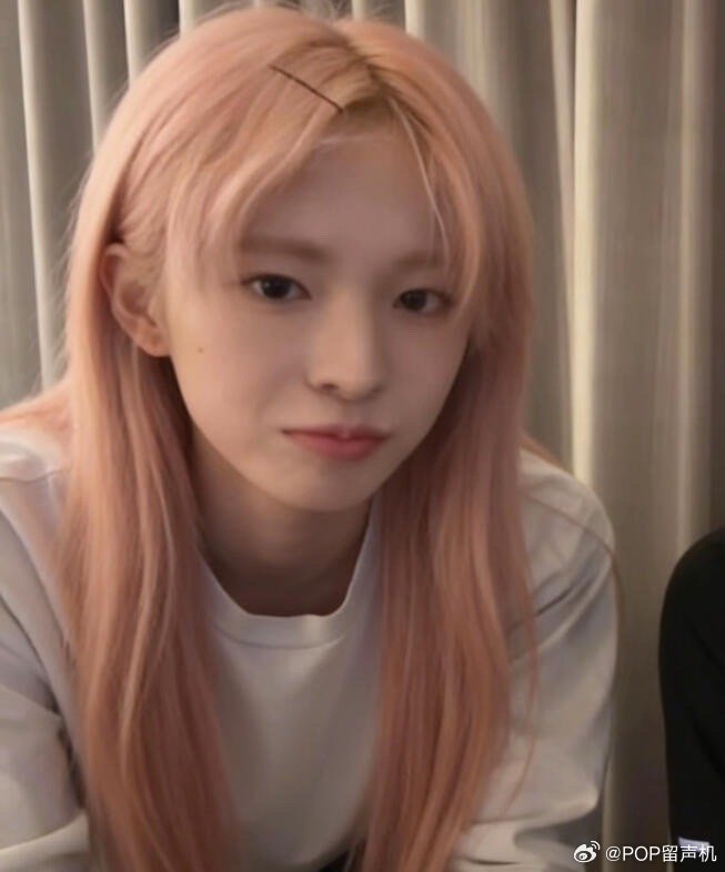 捞捞这个女爱豆是谁 