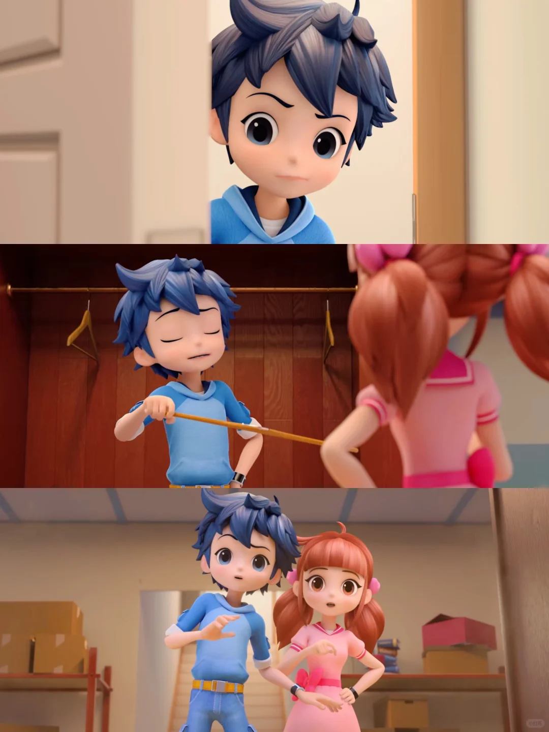 啊啊啊😭光看预告已笑疯❗️❗️❗️