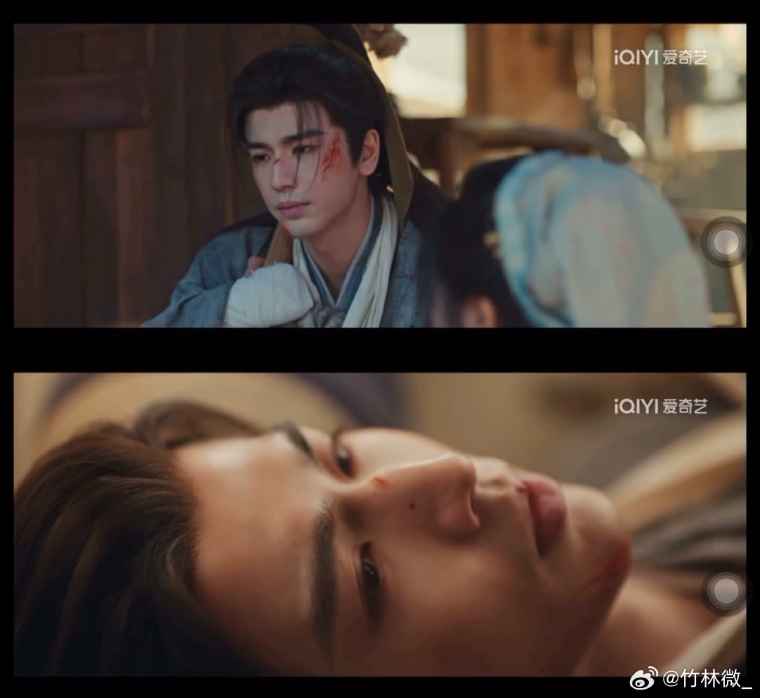 爱奇艺逐玉分集预告爱奇艺放逐玉赈灾粮了谁懂啊！《逐玉》预告也太好看了，张凌赫田曦