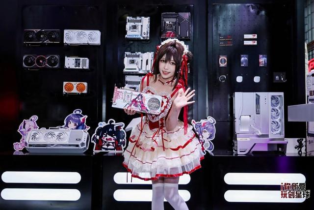 七彩虹燃爆BW，AI硬件引领新纪元