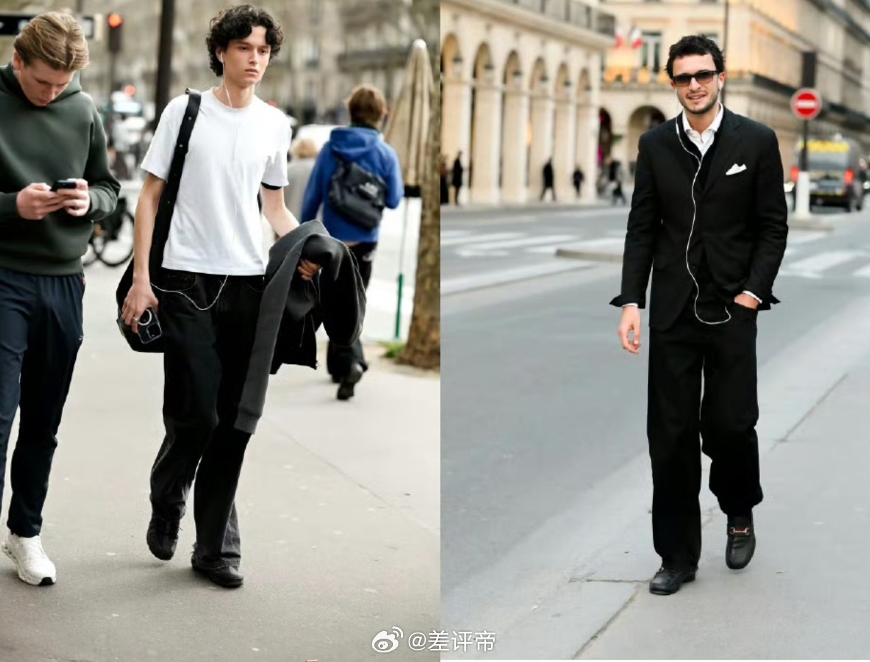 有线耳机穿搭火了现在别说有线耳机了，就是支持3.5mm耳机孔的手机都很少当然了 