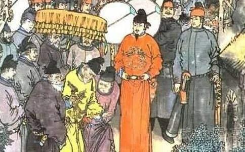 公元762年5月，78岁的李隆基绝食三日，怒摔玉碗，咬牙切齿地说：“告诉三郎，我