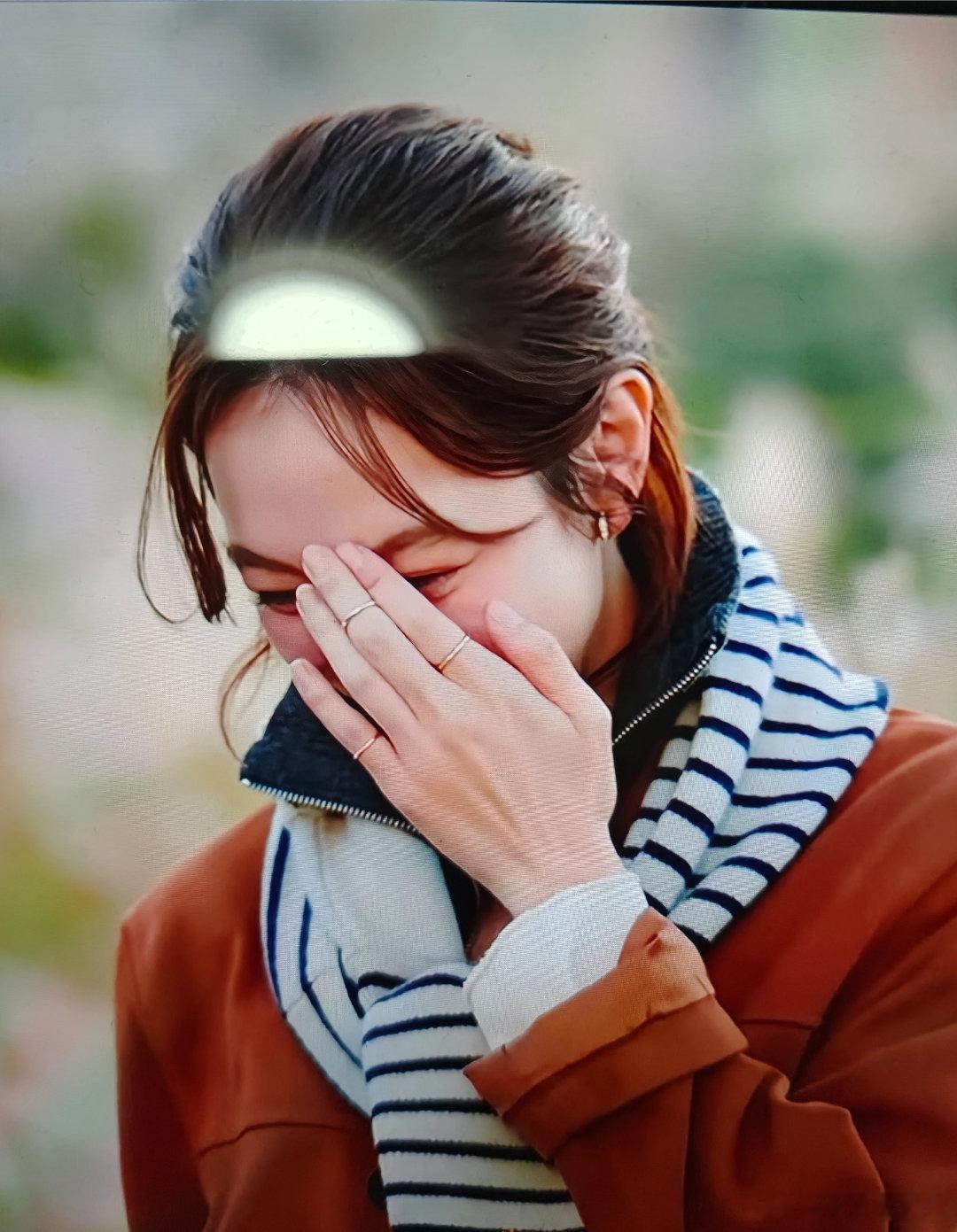 姜妍是结婚了吗？ 