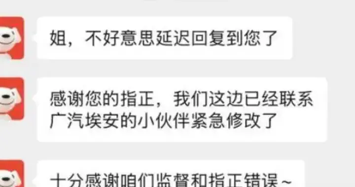 京东首车遭很多用户退定：宣传有天窗实车没有