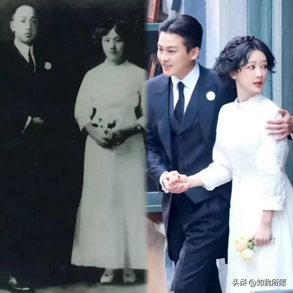 我怀疑过造型师的能力，
也怀疑过导演的眼光，
但唯独没想到的是，杨紫和欧豪的新剧