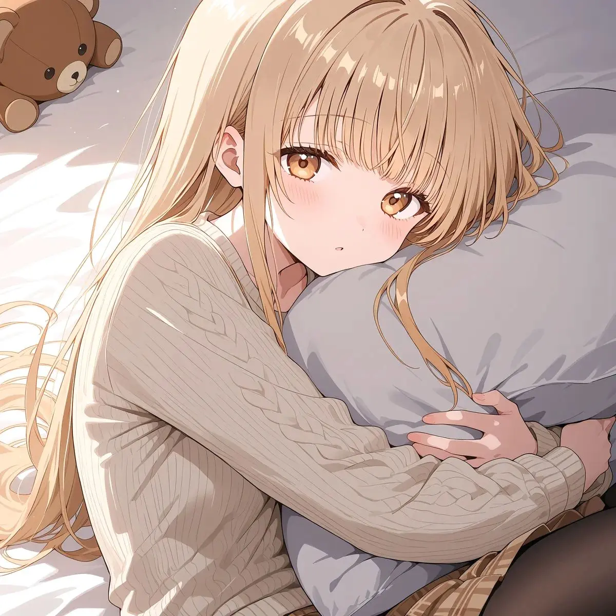 椎名真昼插画一！