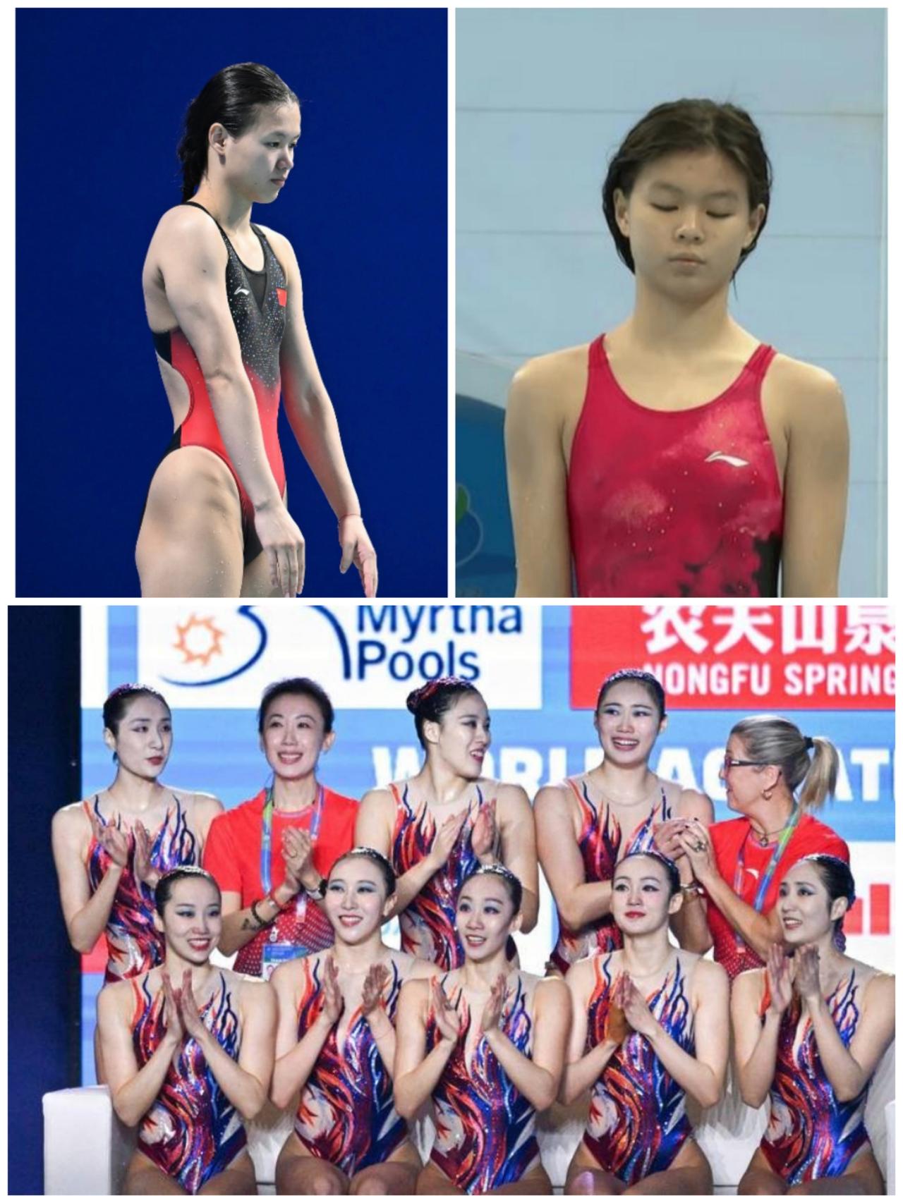名古屋亚运会第9比赛日将产生27枚金牌，女子跳水一米板和花样游泳团体决赛将陆续展