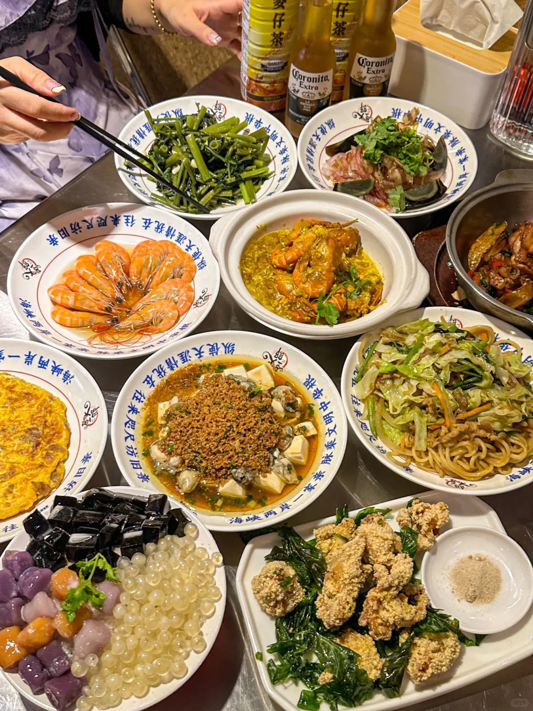 在宁波！这家台式小馆子真的好有氛围！