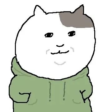 vintage猫表情包 6️⃣丑的离谱第一组  第二组第三组  第四组第五组#表