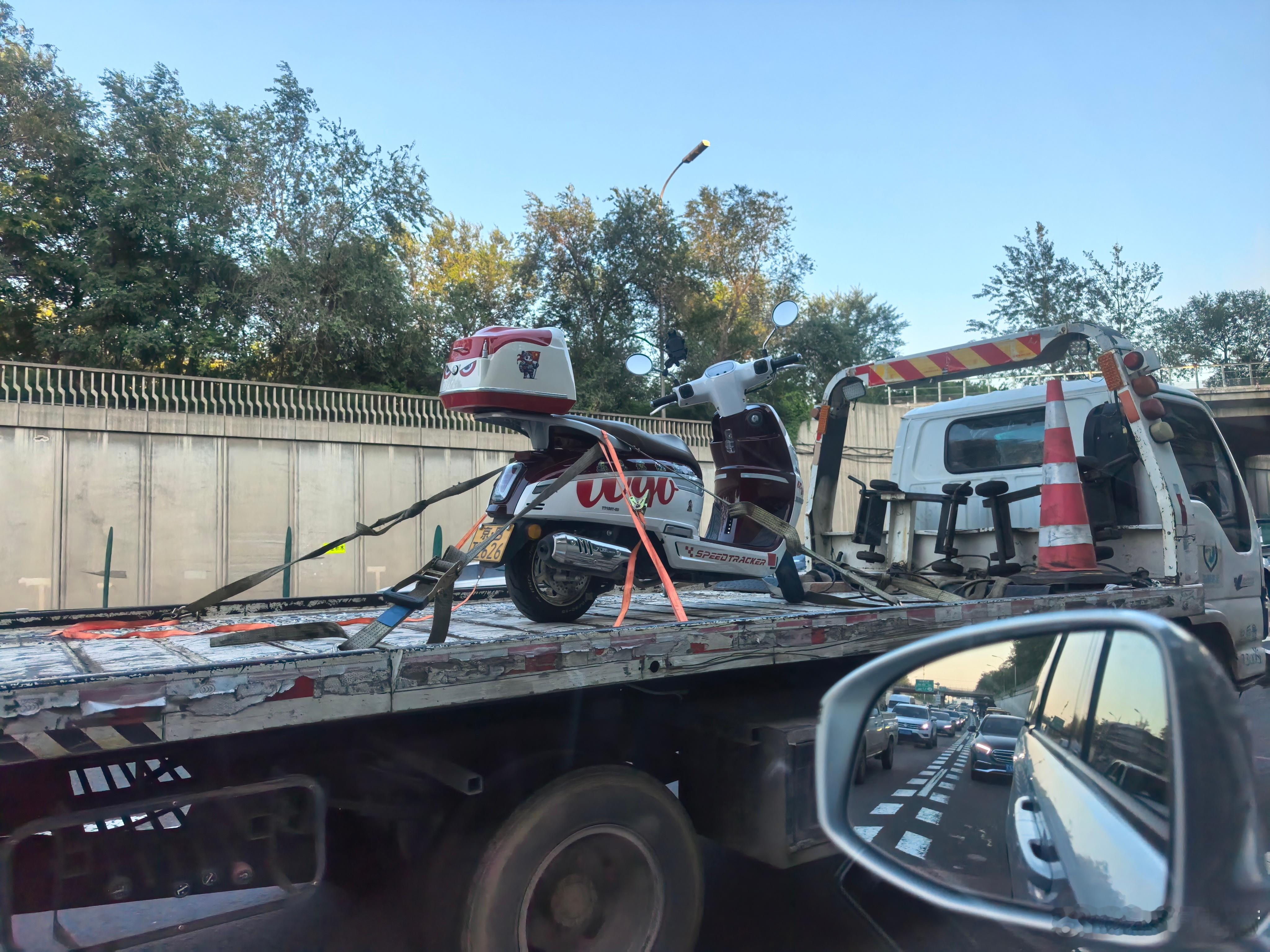 又有一个幸福的人诞生了。全民拍车 ​​​