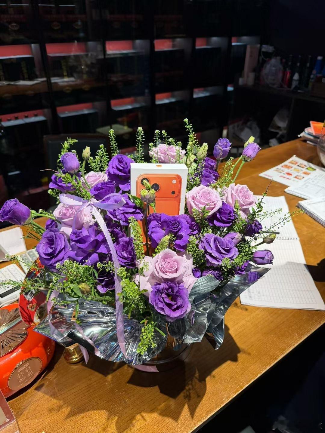 看顺眼我就送 主打一个眼缘 