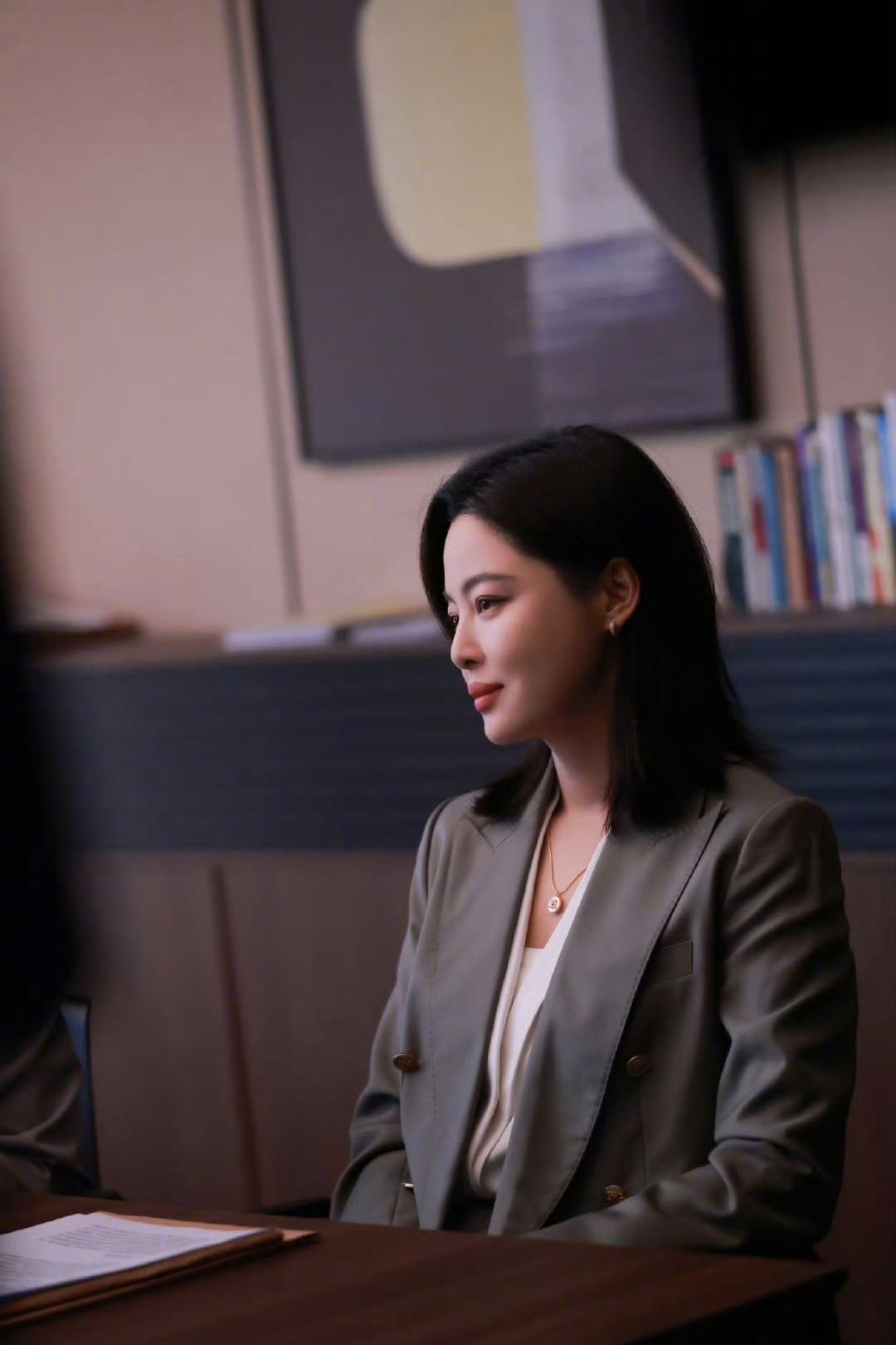 辛芷蕾东北大呲花把律政佳人演活了辛芷蕾影后级演技太顶了，把唐盈盈演活了，既有律师