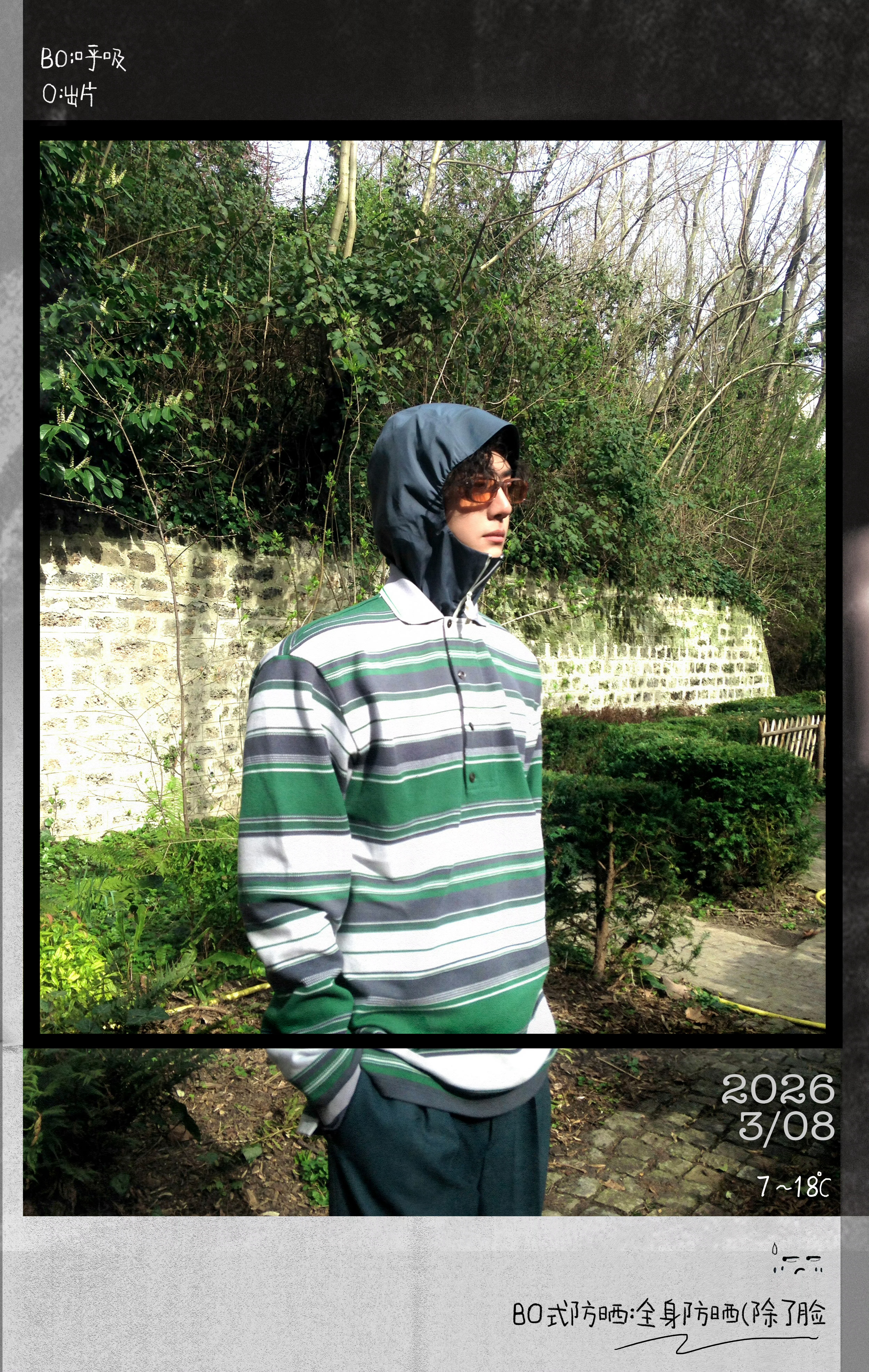 王一博  这个热搜都发一下王一博 巴黎也有回南天清理热门，不要回复阴阳怪气的博主