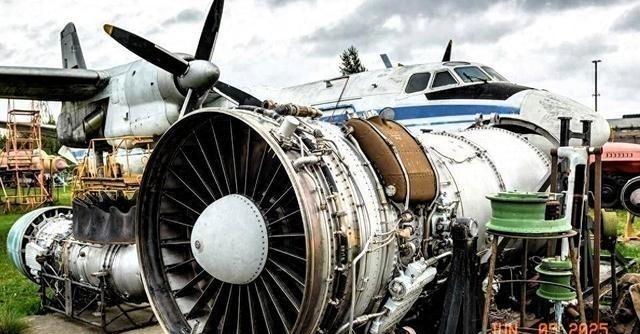 世界上最顶尖的发动机，一颗螺丝钉都不卖中国，美国至今无法超越。俄罗斯那台NK-3