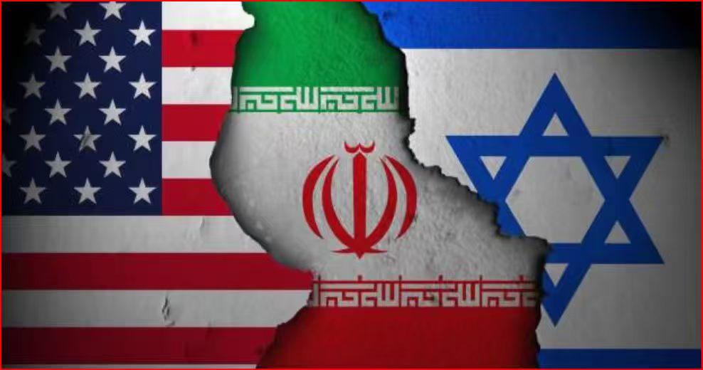 🌍🇮🇱🔥🇱🇧
6月7日以色列空袭贝鲁特后，

🇮🇷🚀伊朗首次直