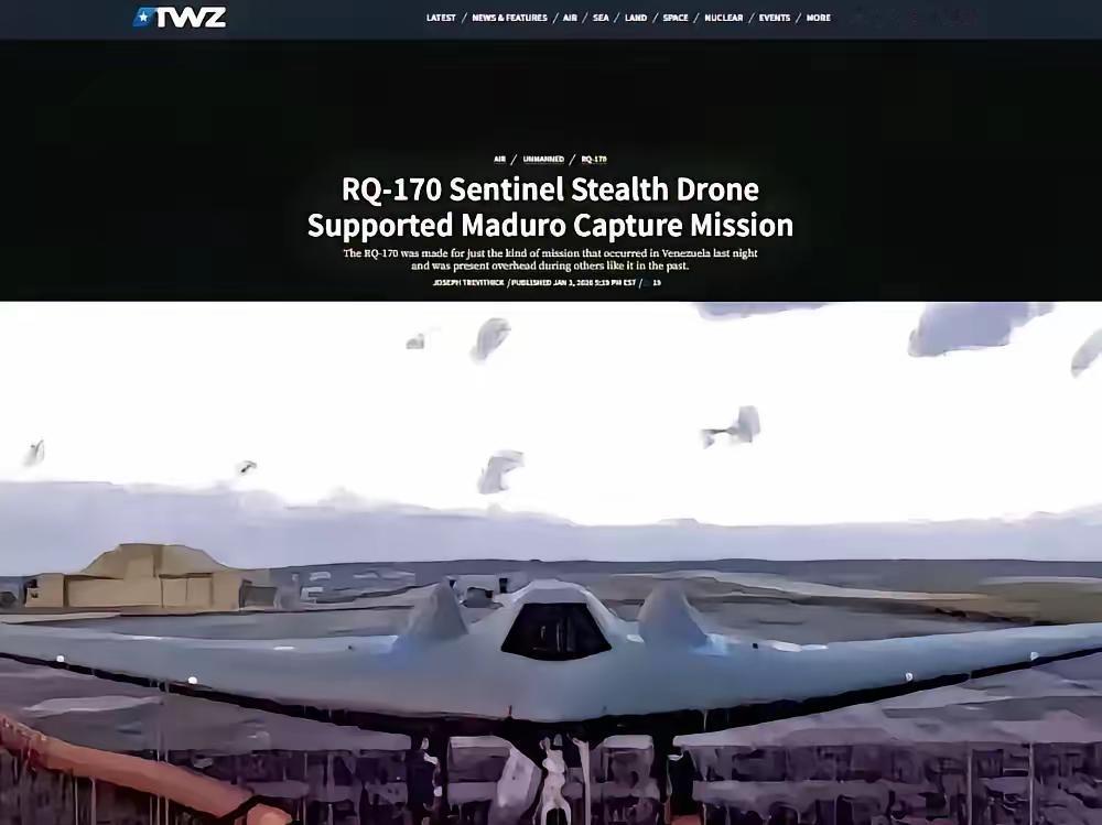 看到这消息，后背一阵发凉。

这消息看得人后背直冒冷汗！美军突袭委内瑞拉，居然把