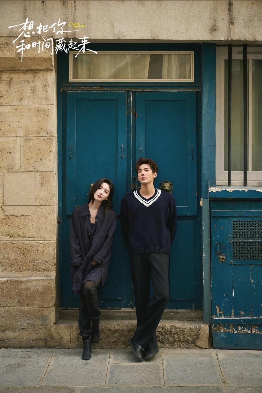 期待沈千盏和季清和两位颜霸！ 