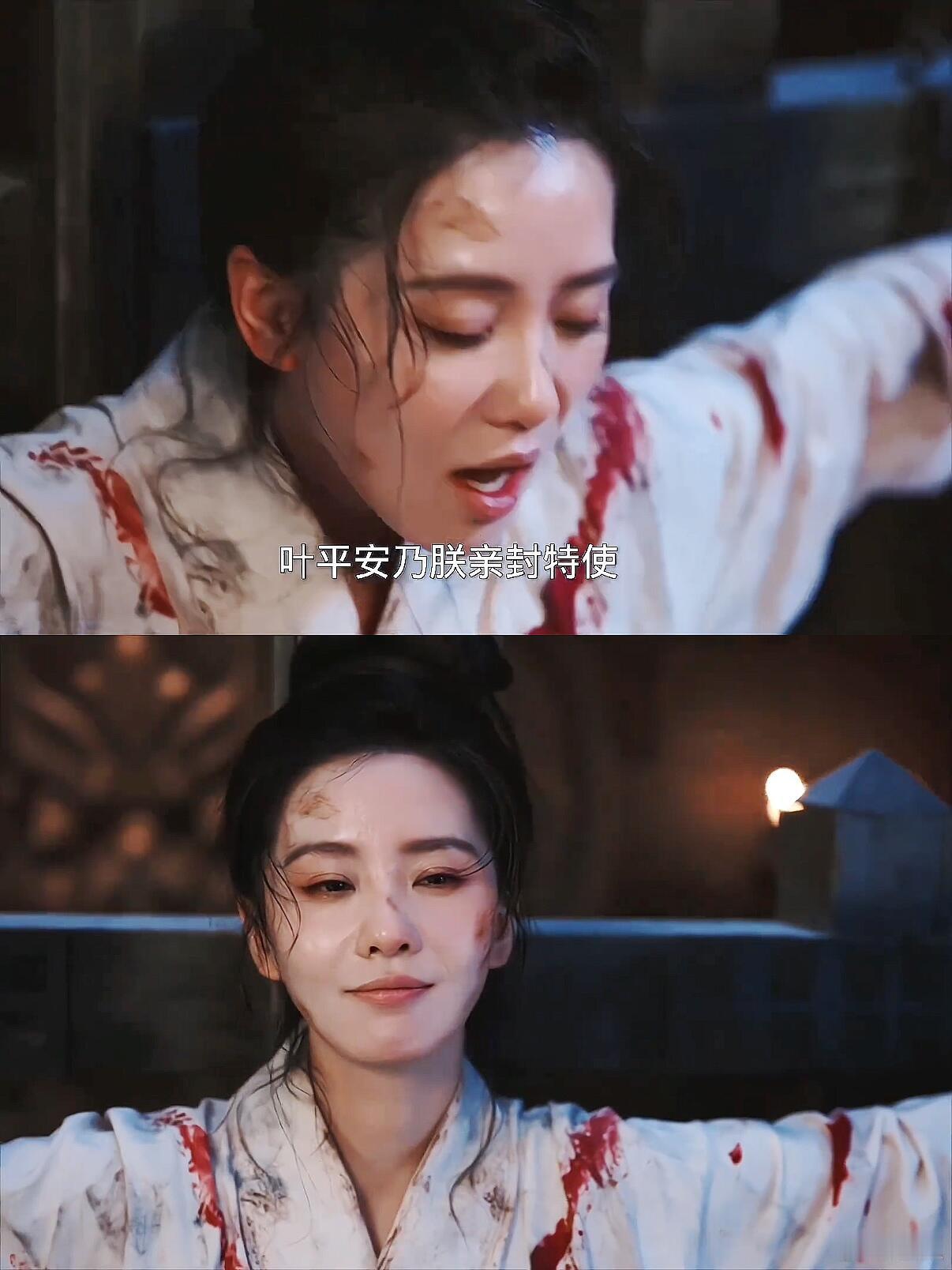 第一次见不需要男主救的大女主！！！ 