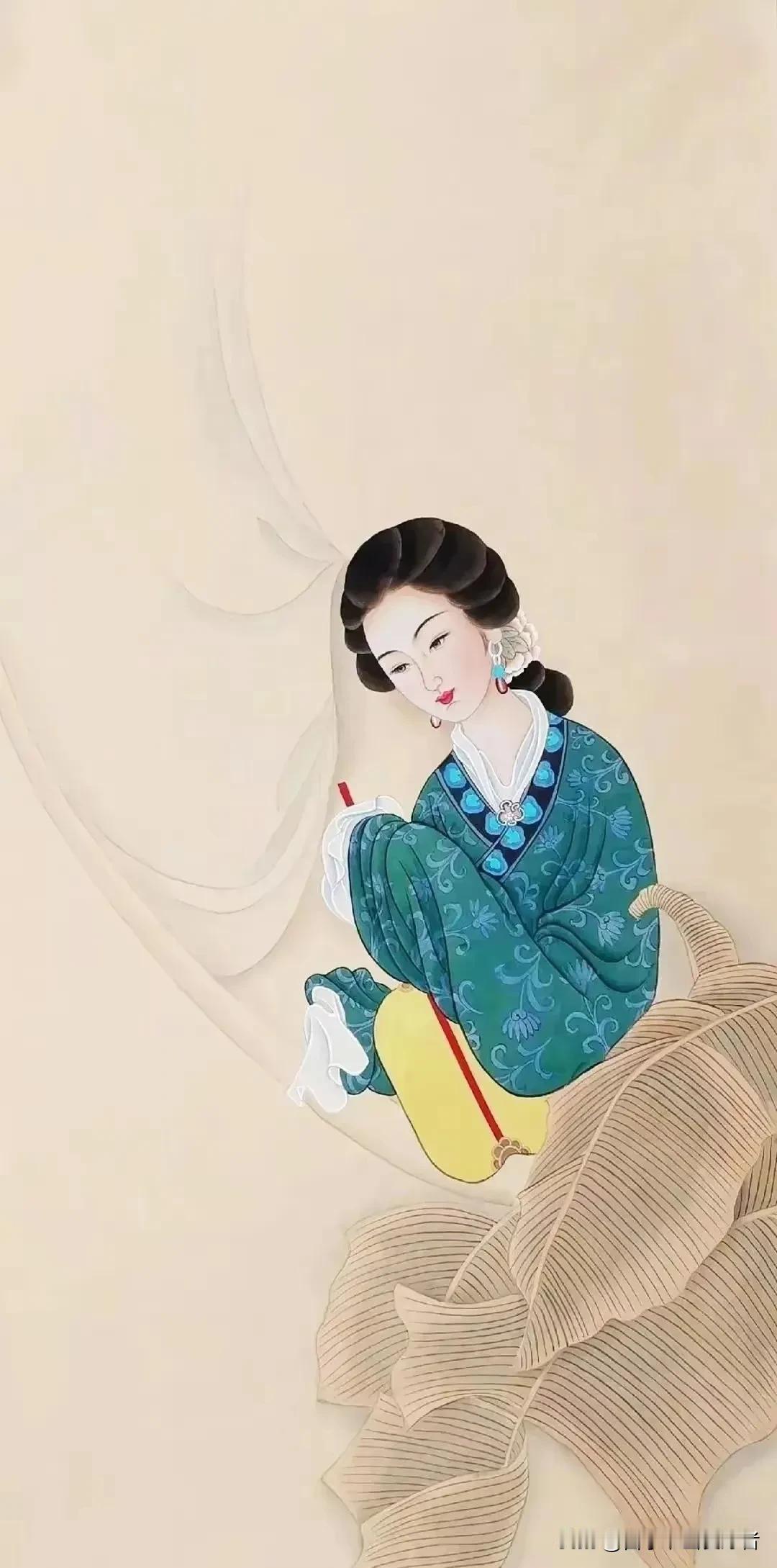 国画，又称中国画，是源自中国的传统绘画艺术。工笔是国画的一种技法，强调细腻、精细