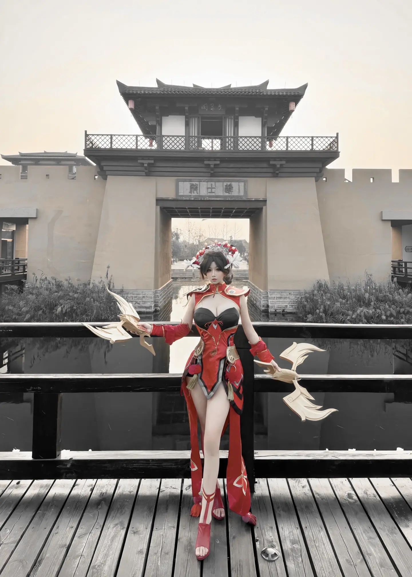 大王意气尽，贱妾何聊生