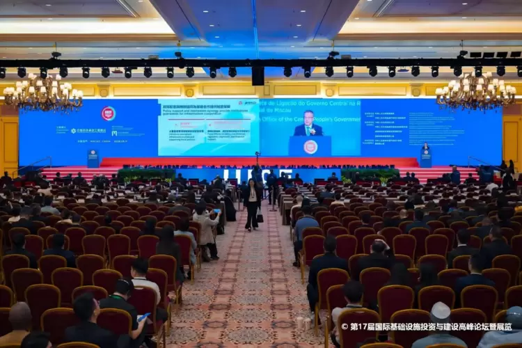 从项目交付到系统能力：奥雅纳在澳门基建论坛分享国际合作与能源转型新路径