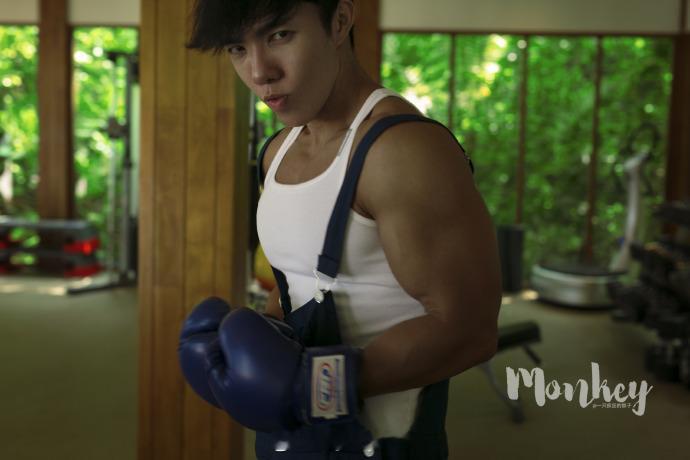 亚热男舍AsianGuy摄影：出镜：GStyle[超话]FocusMan型男志[