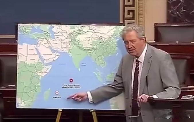 共和党参议员肯尼迪炮轰英国首相斯塔默在查戈斯群岛问题上的决策“宛如嗑药”，将本国