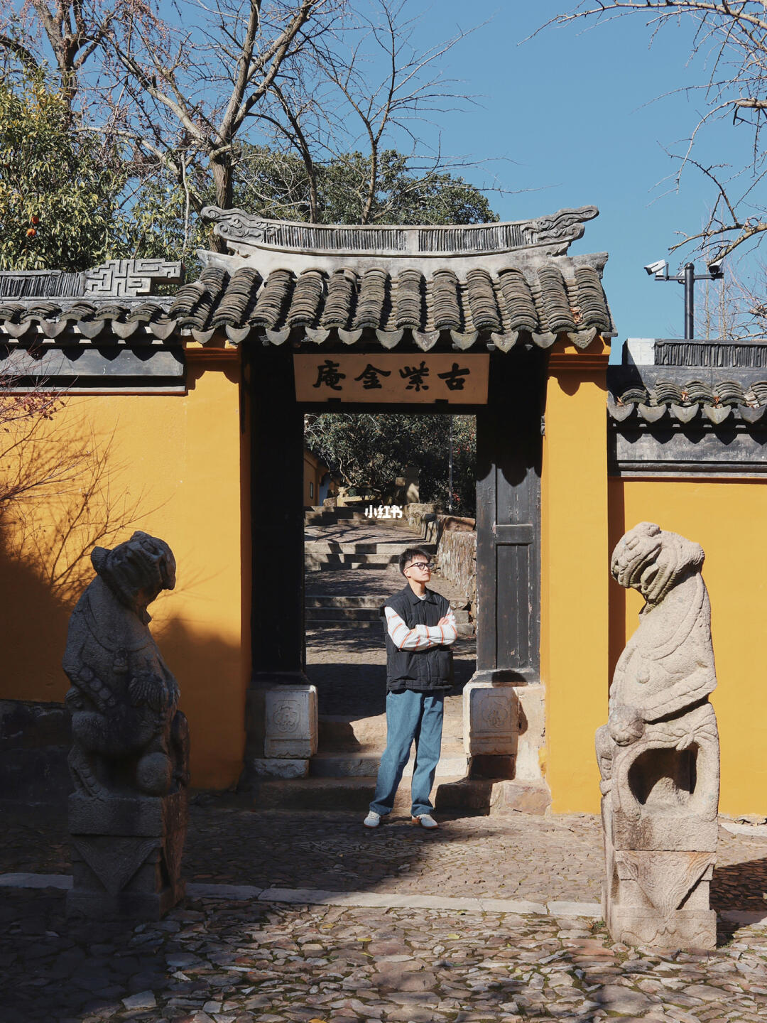 苏州紫金庵，好像很少人知道它到底有多牛