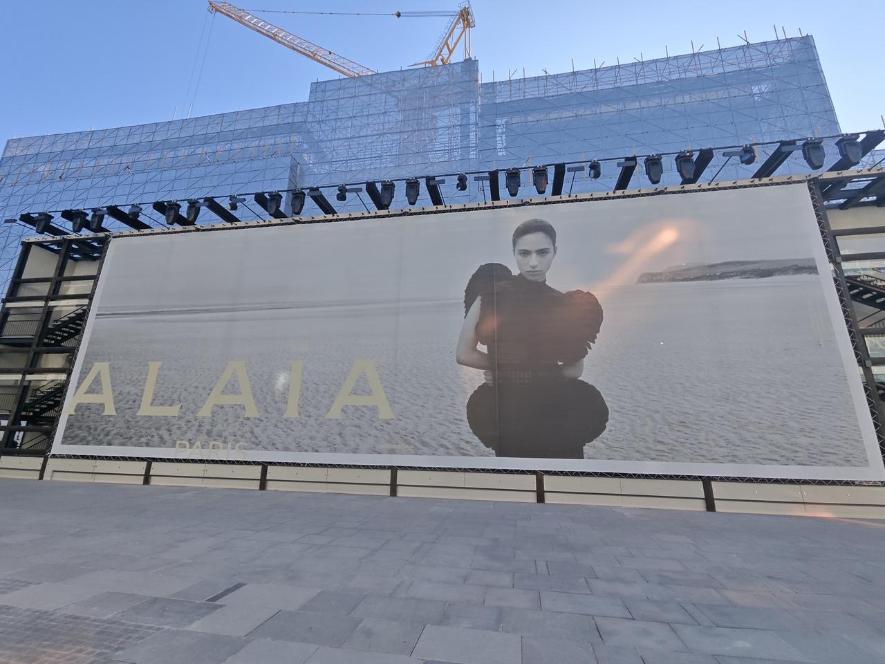 I don't think of all the misery, but of 